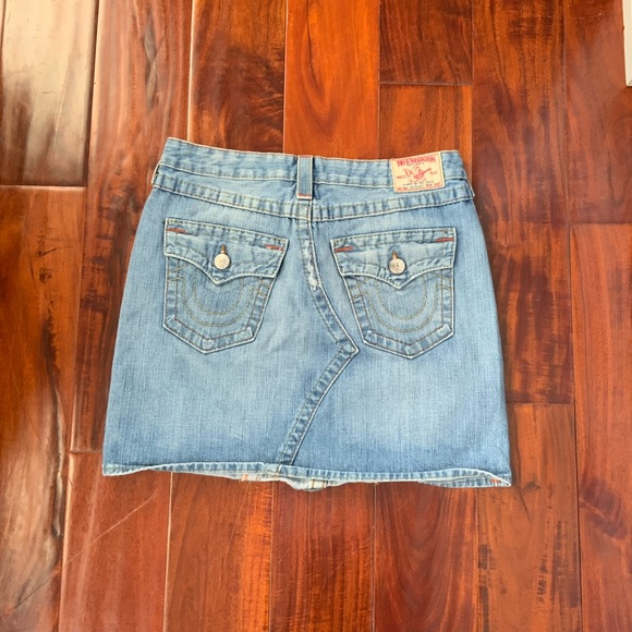 True Religion Skirt - Picture 2 of 3